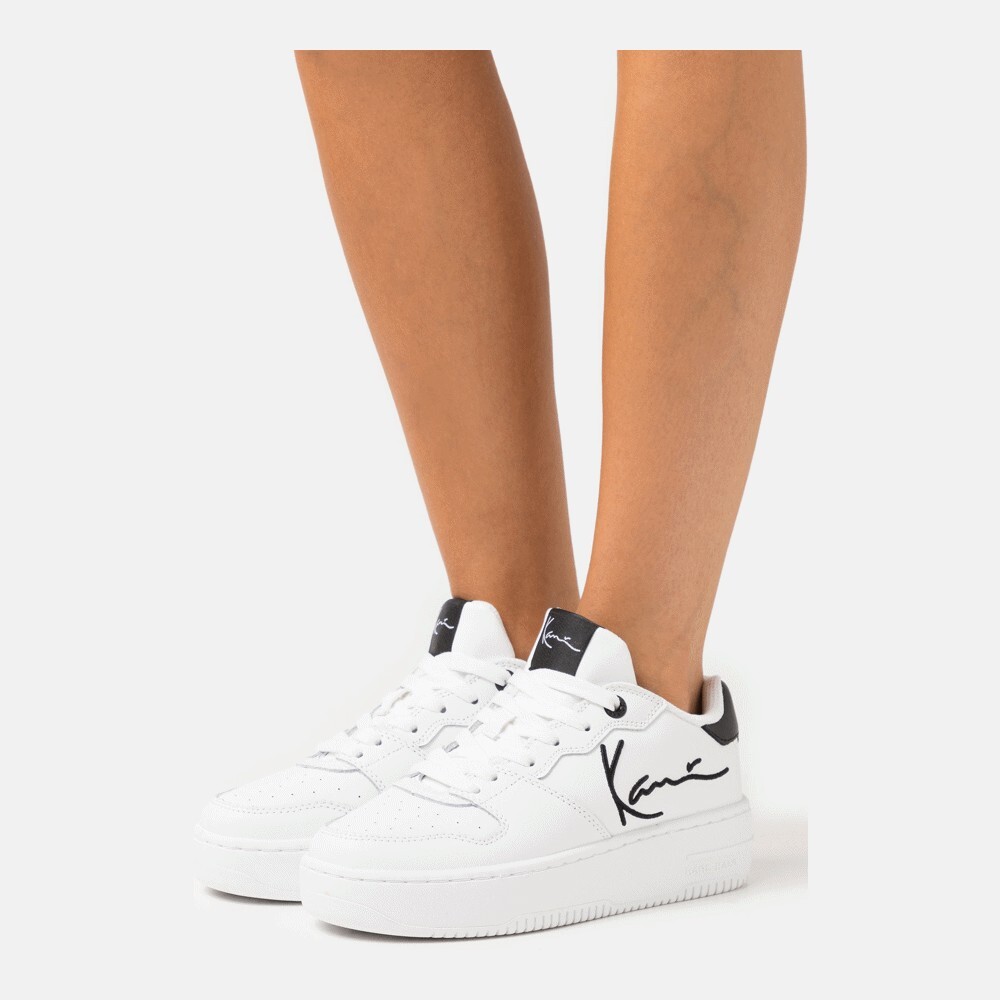 

Кроссовки Karl Kani Up Logo, white/black