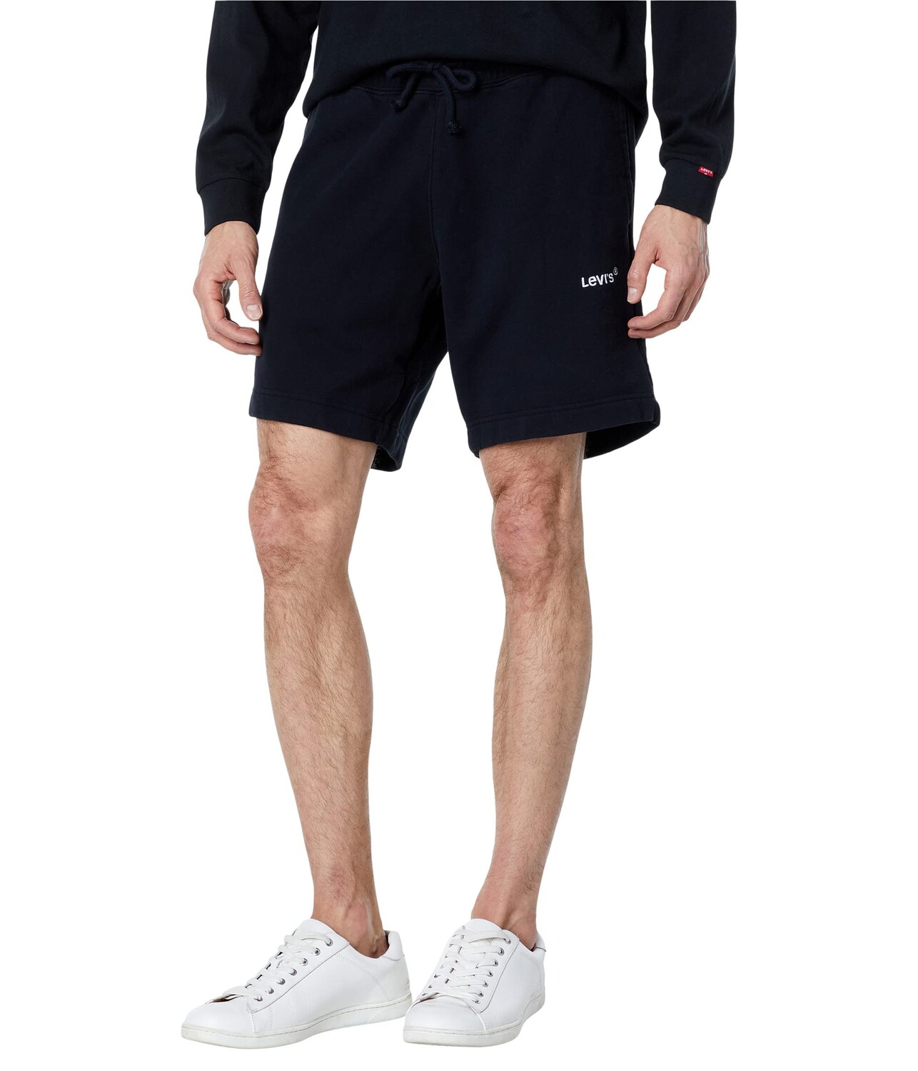 

Шорты Levi's Premium, Red Tab Sweatshorts