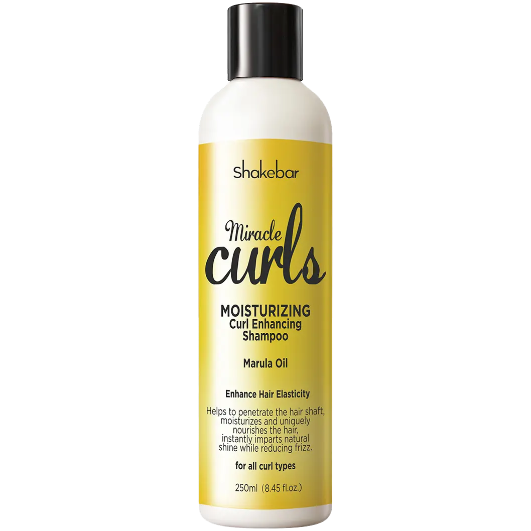 

Shakebar Curl шампунь для кудрявых волос, 250 мл