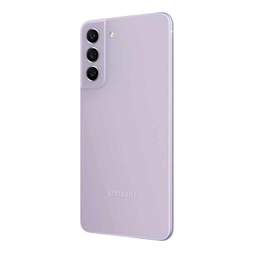 

Смартфон Samsung Galaxy S21 FE 5G 8/256, SM-G990E, фиолетовый