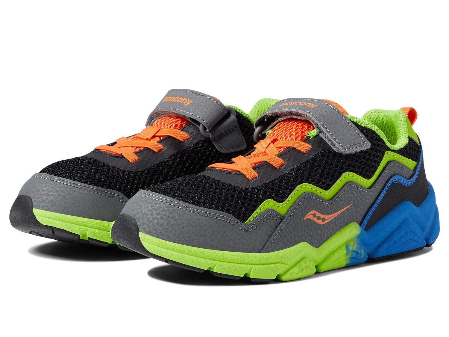 

Кроссовки Saucony Kids, Flash A/C 2.0