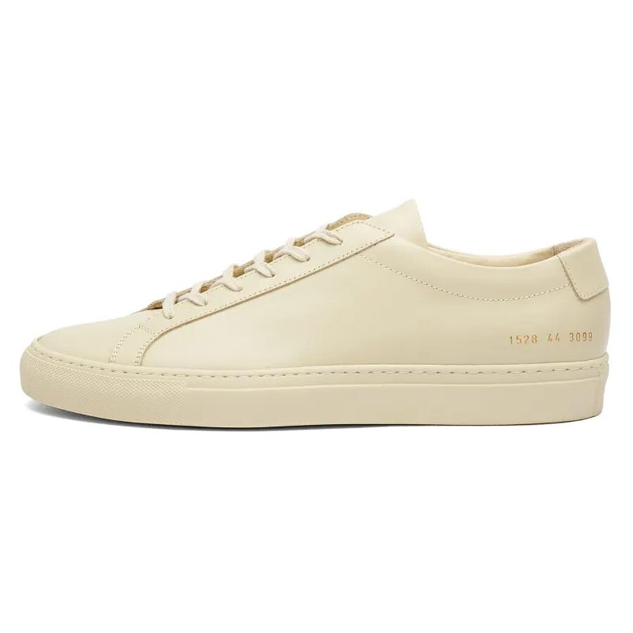 

Кроссовки Common Projects Original Achilles Low, бежевый