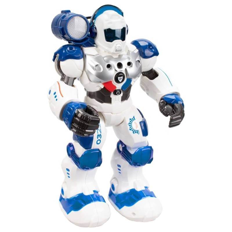 цена Робот Xtreme Bots Patrol Bot Smart RC
