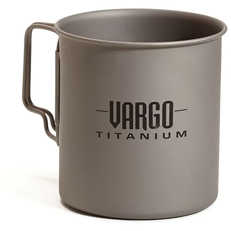 Чашка для кружки MI Travel Vargo, серый
