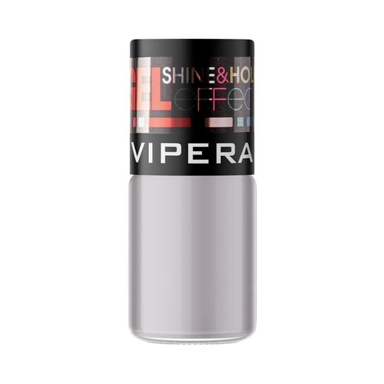 

Лак для ногтей с кристальным блеском, 629, без перламутра Jester Gel Effect Shine&Hold, Vipera