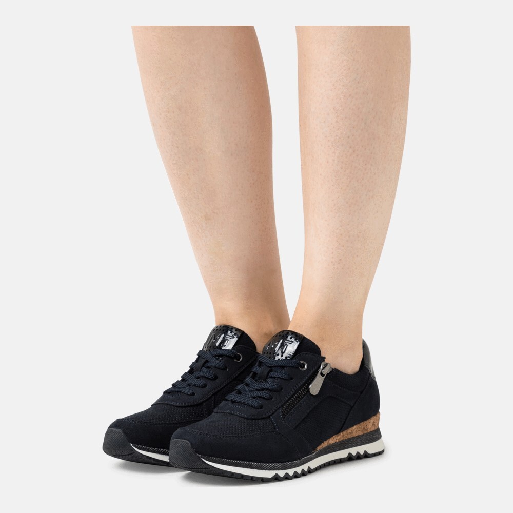 

Кроссовки Marco Tozzi Zapatillas, dark navy
