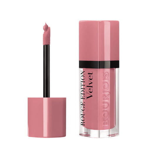 

Bourjois Губная помада Rouge Edition Velvet Matt 10 Don't Pink Of It 7,7 мл