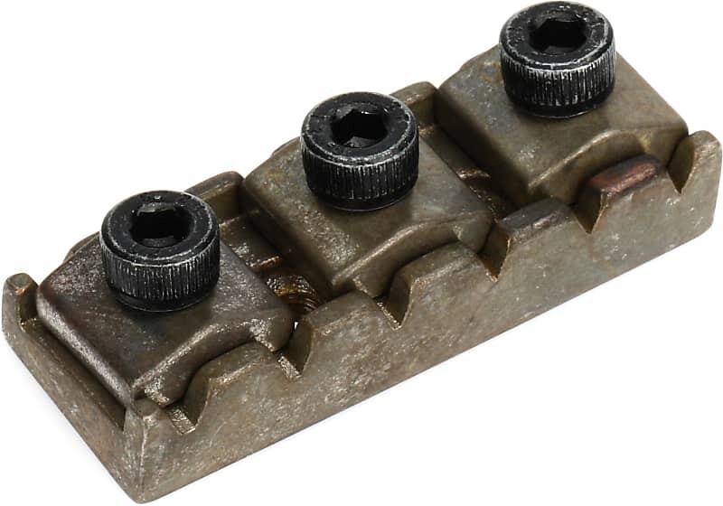 Система тремоло Floyd Rose FRTS4000R Special Relic — Никелевый комплект ...