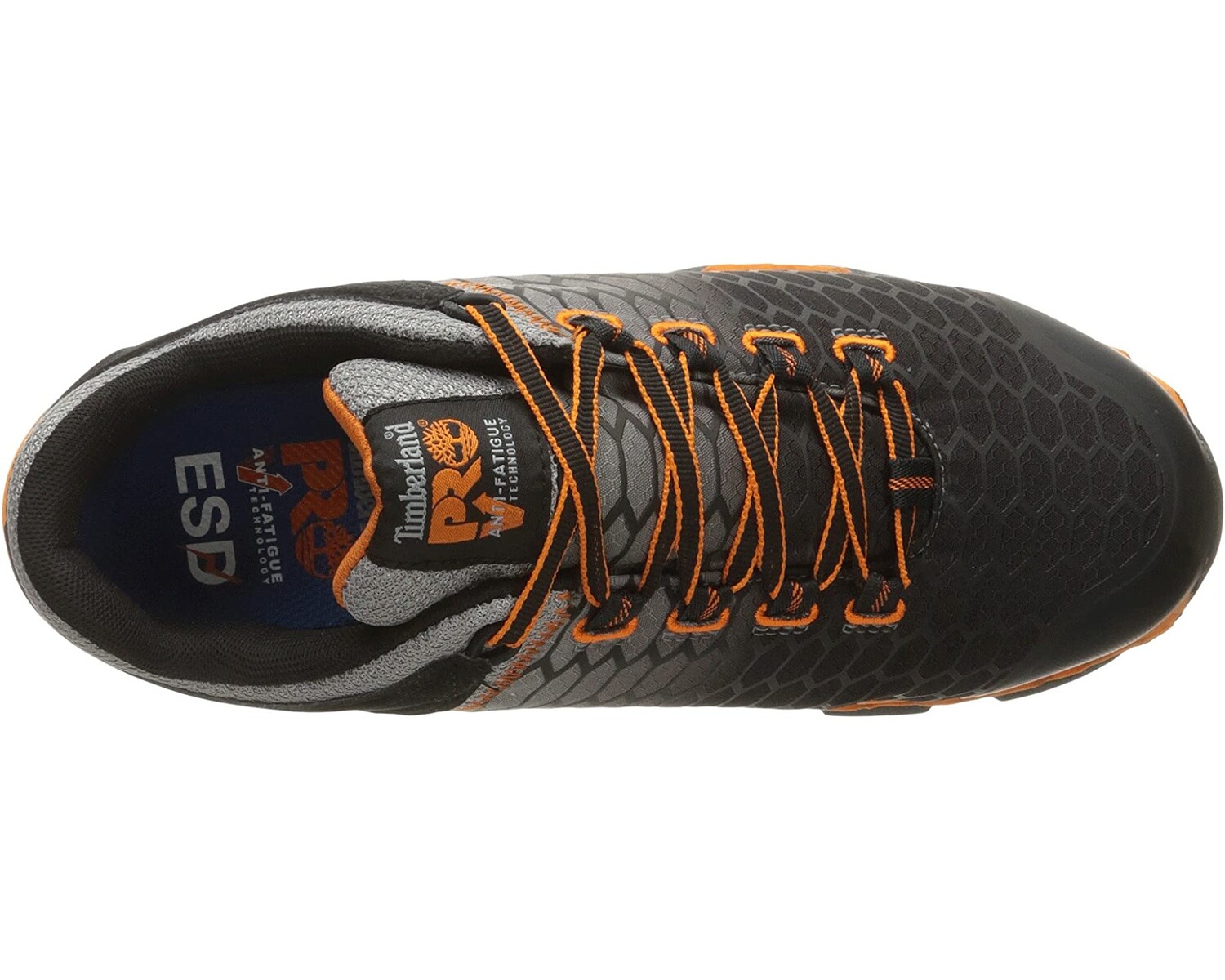 

Кроссовки Powertrain Alloy Toe SD+ Timberland PRO, серый