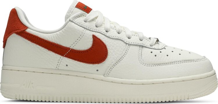 Nike Air Force 1 07 Craft Mantra Orange CDEK.Shopping