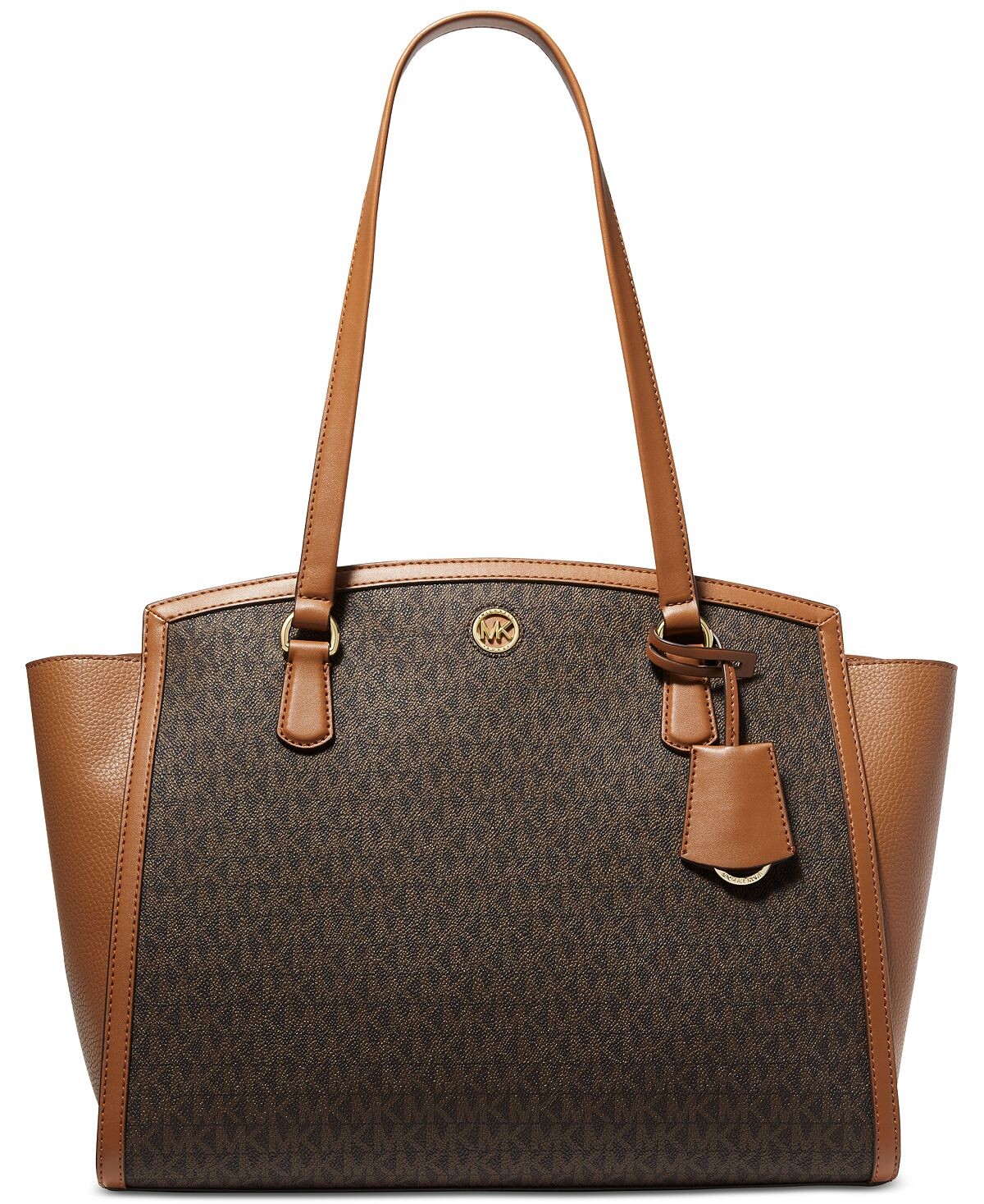 

Фирменная большая сумка-тоут chantal Michael Kors, мульти