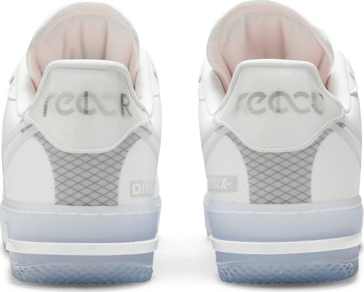 Nike Air Force 1 React QS White Ice