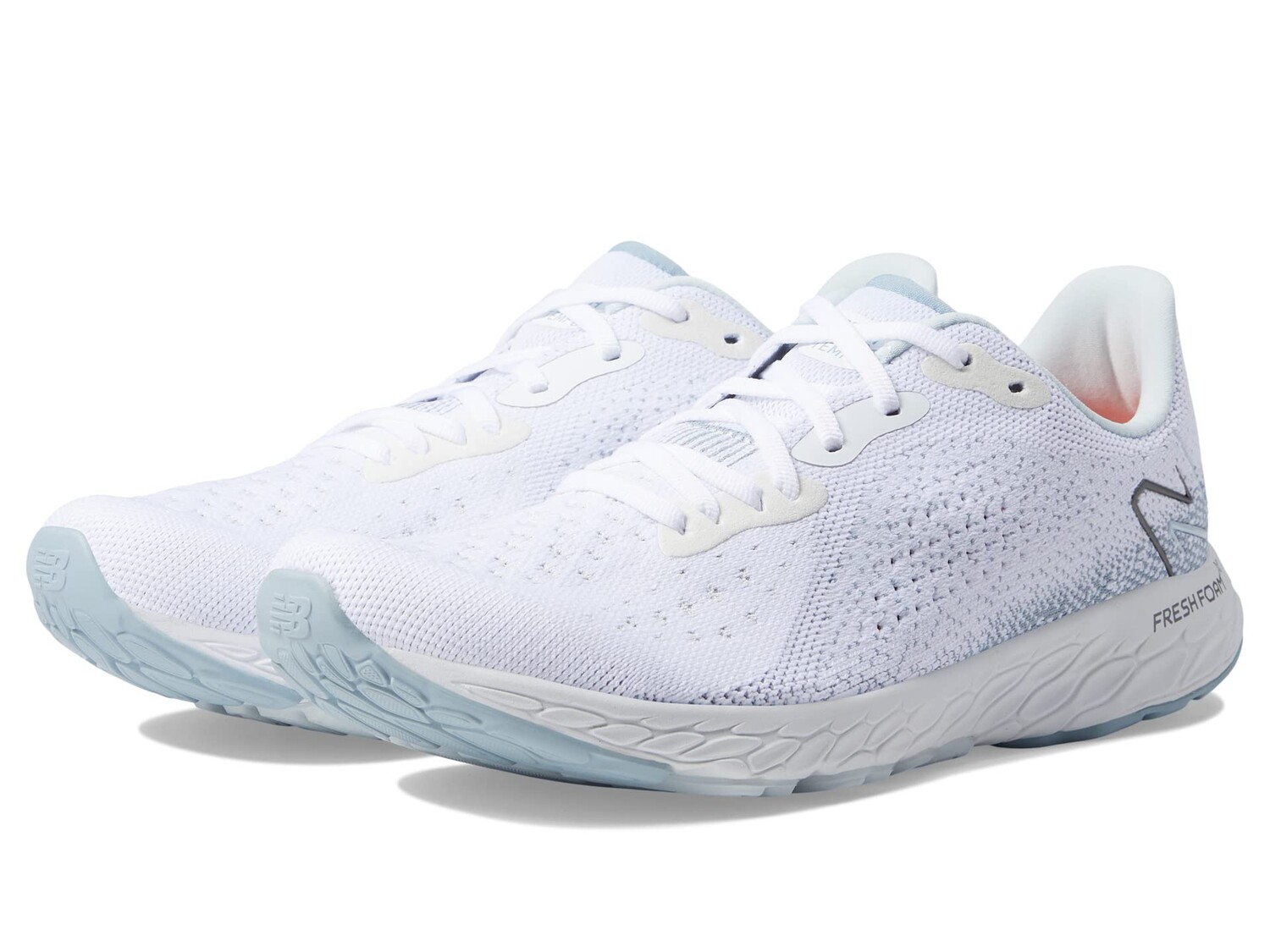 

Кроссовки New Balance Fresh Foam X Tempo v2, белый