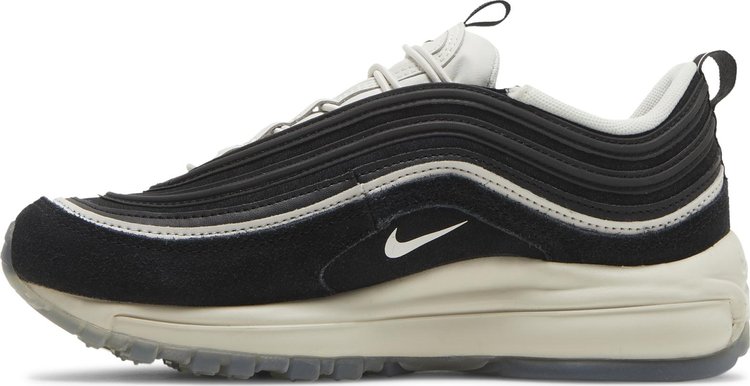 Air max 97 2025 black and white premium