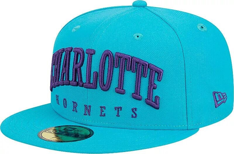 

Кепка New Era для взрослых Charlotte Hornets 59Fifty