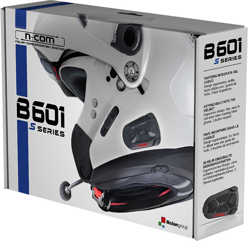 

Система связи Nolan N-Com B601 S Bluetooth
