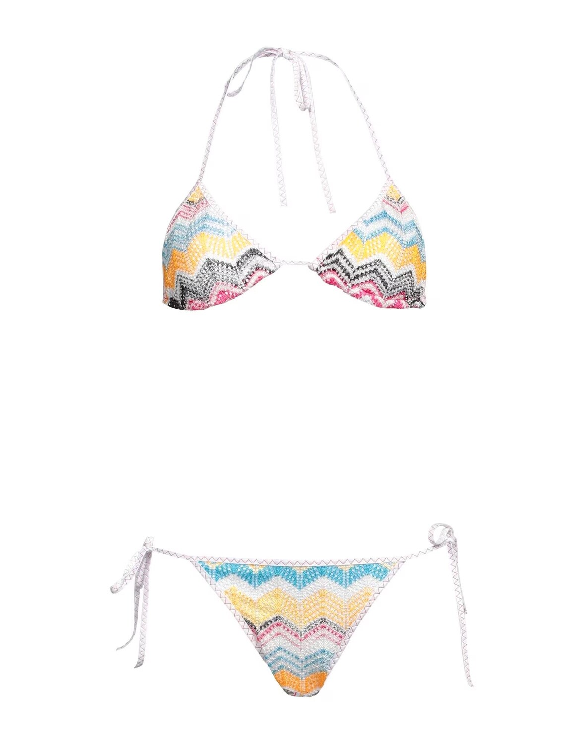 

Бикини Missoni, белый