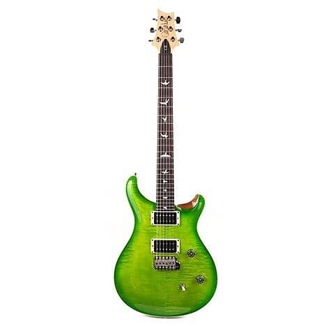 

PRS CE24 Электрогитара Double-Cut, 24 лада, Eriza Verde, с чехлом CE24ER