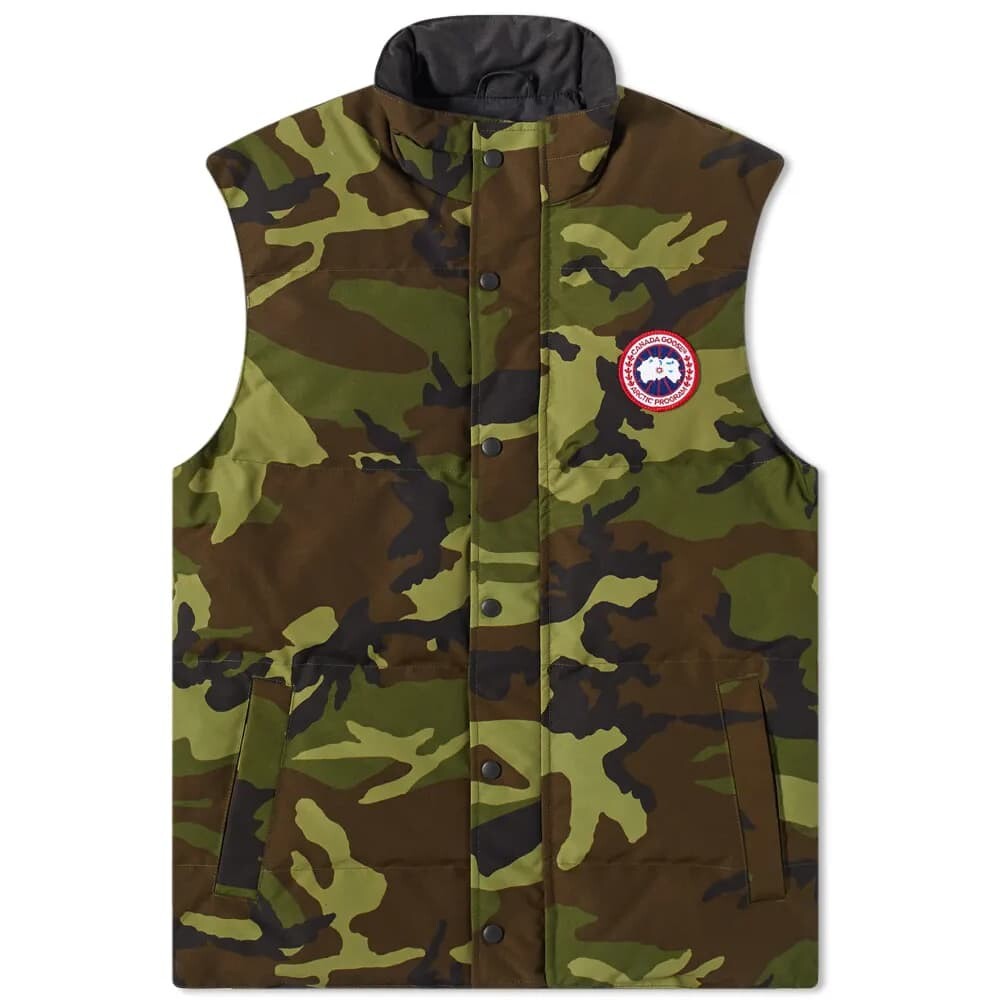 

Гарсон Жилет Canada Goose, Коричневый