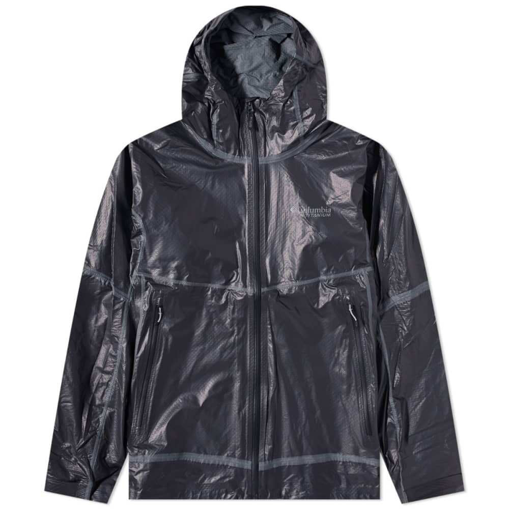 

Сетчатая куртка с капюшоном OutDry Extreme Shell Columbia, Серый