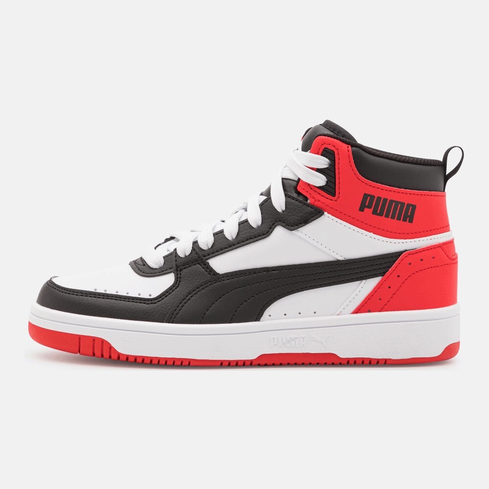 

Кроссовки Puma Puma Rebound Joy, white/black/high risk red