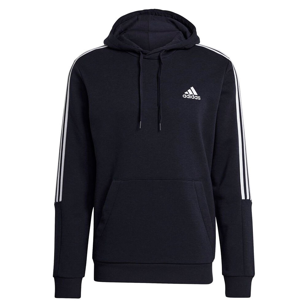 

Худи adidas Sportswear Essentials Cut 3 Stripes, синий