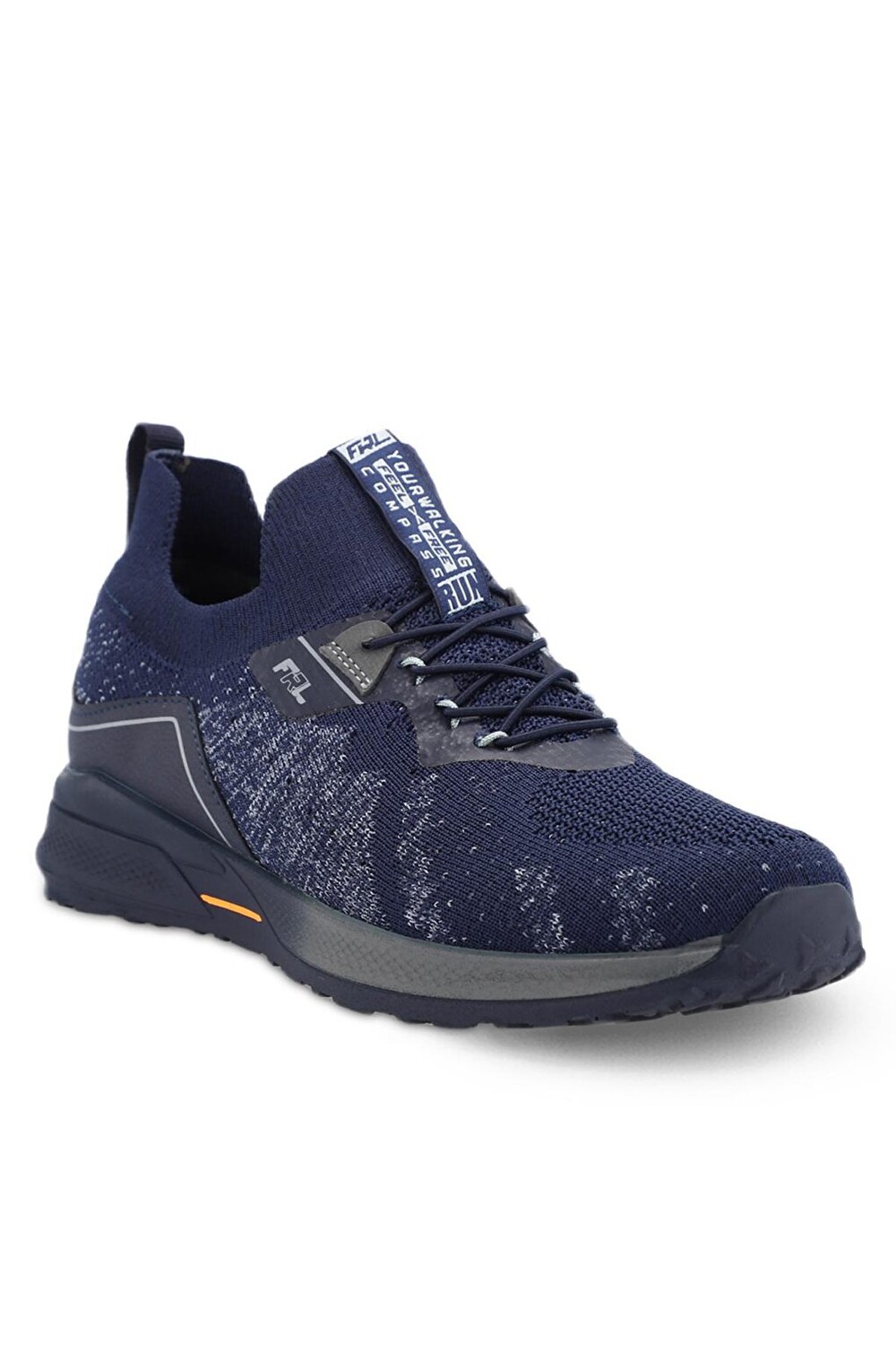 

Женская обувь MITA-G Comfort Темно-Синяя FORELLİ