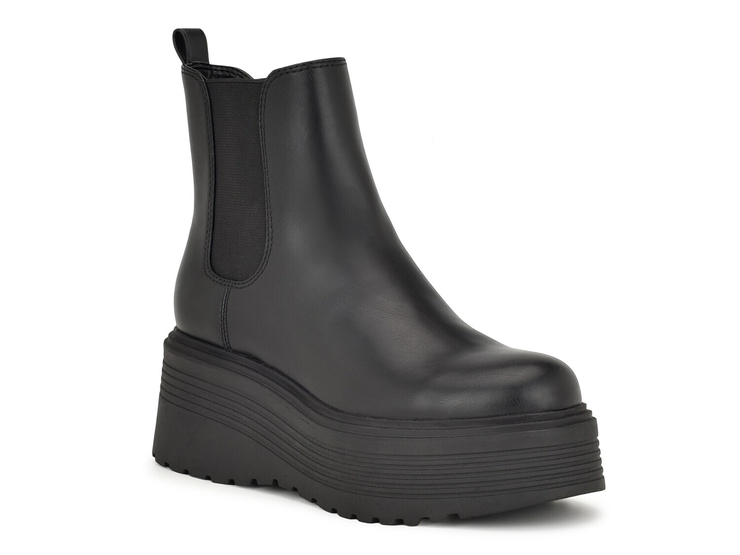 

Ботинки Nine West George, черный