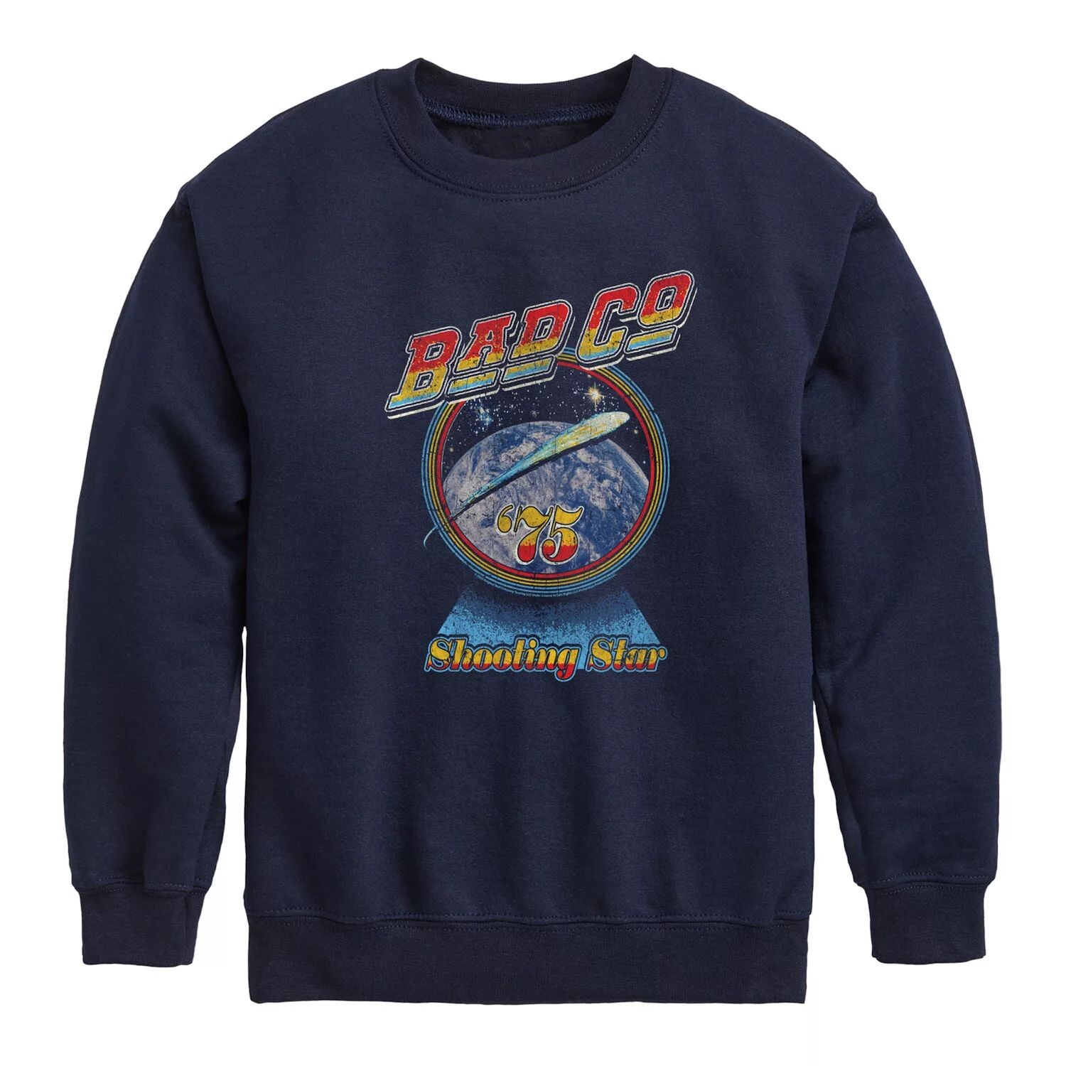 

Флисовая куртка Bad Company Shooting Star для мальчиков 8–20 лет Licensed Character, синий
