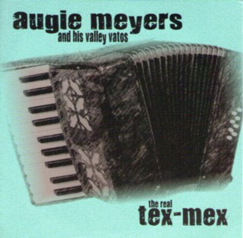 

CD диск Meyers, Augie: Real Tex-mex