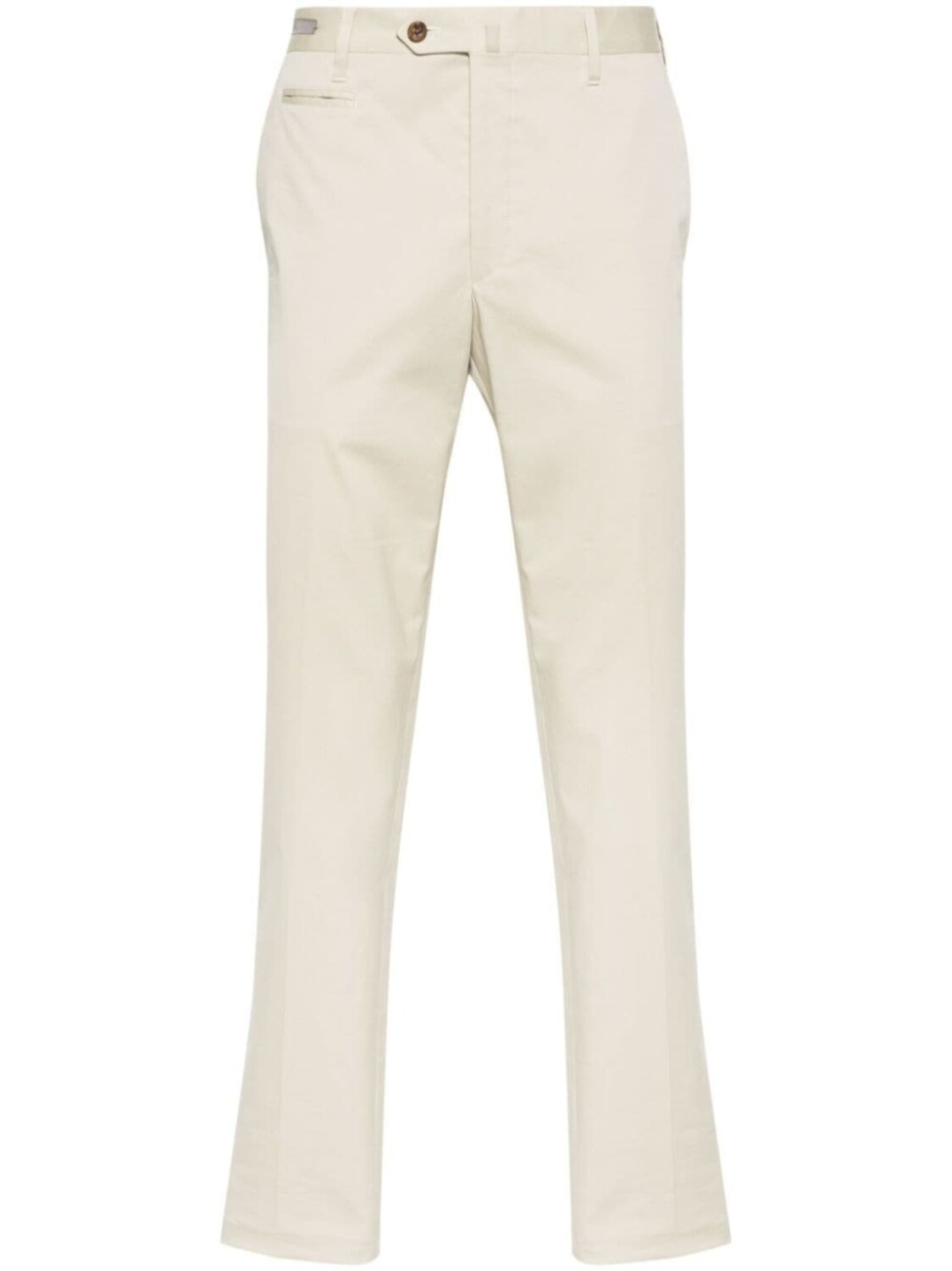 

Corneliani зауженные брюки, нейтральный цвет