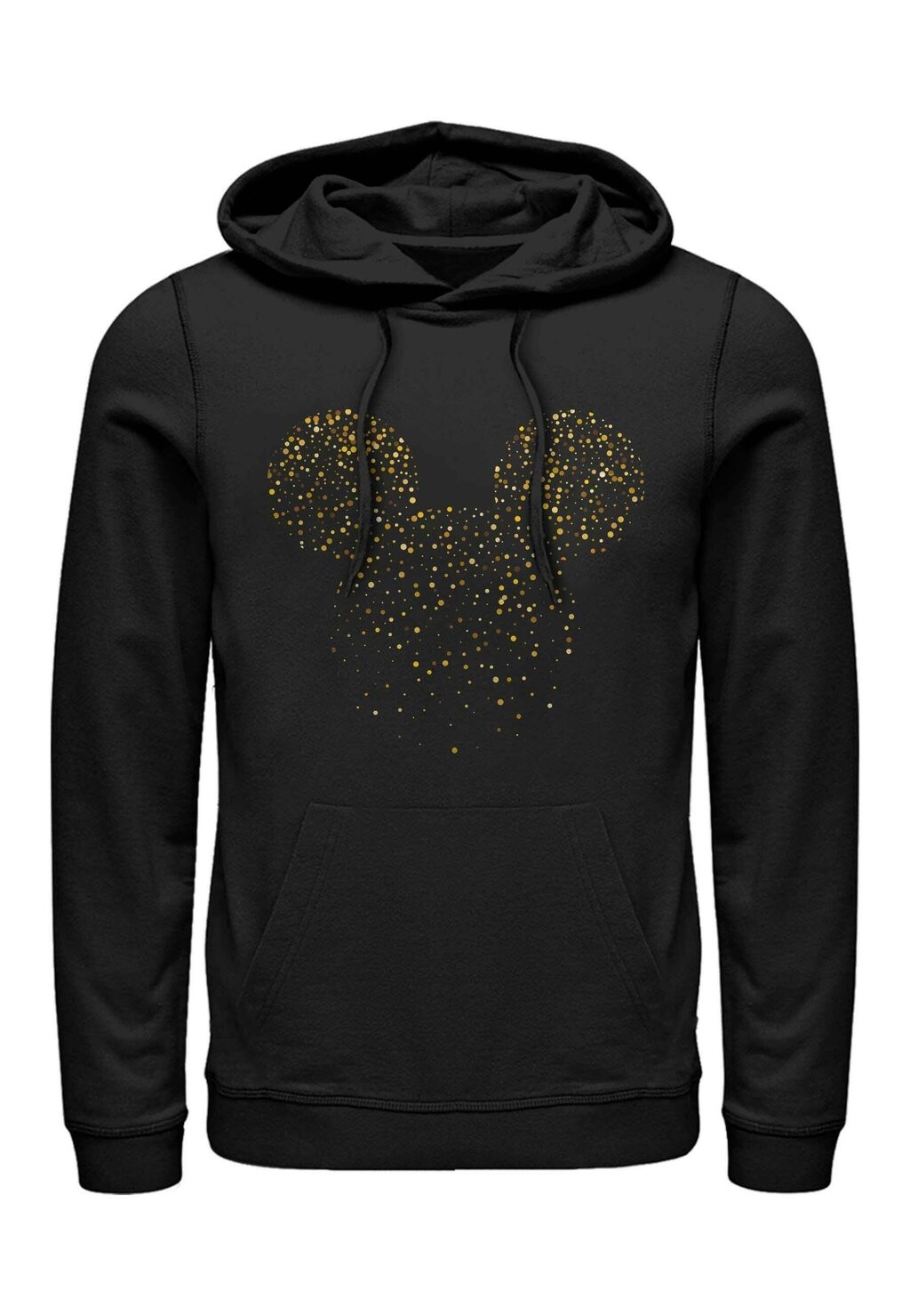 

Толстовка с капюшоном MICKEY CLASSIC MICKEY CONFETTI FILL Disney, черный