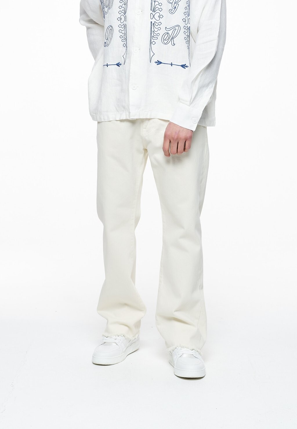 

Джинсы Bootcut Pegador