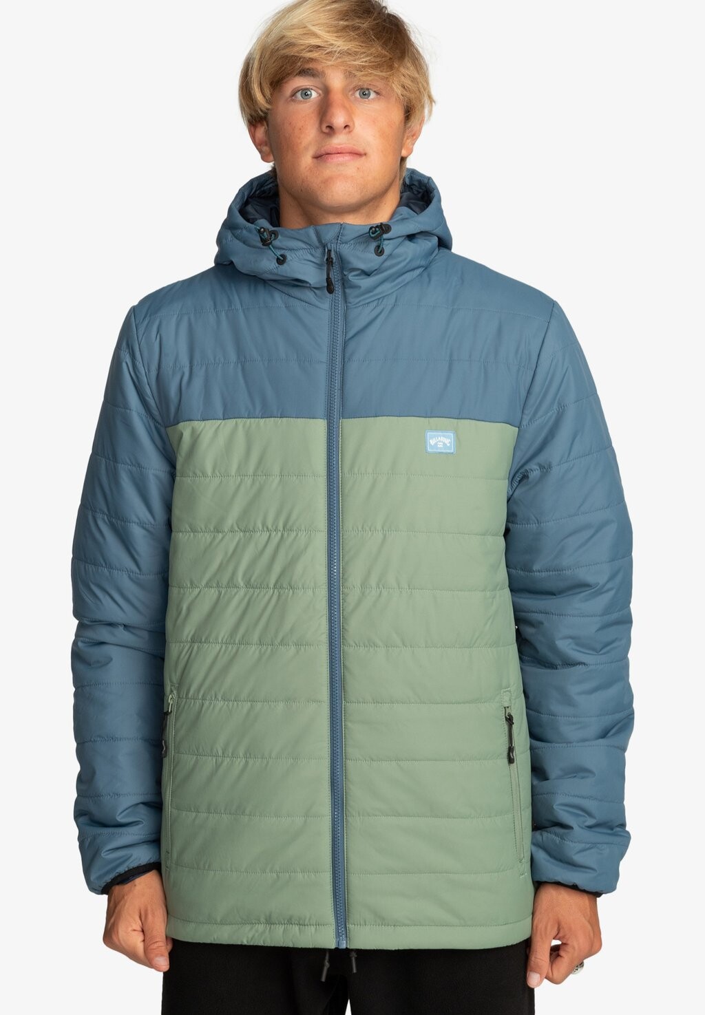 

Зимняя куртка SURF CHECK Billabong, byg
