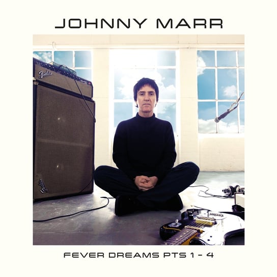 Виниловая пластинка Marr Johnny - Fever Dreams Pts 1 - 4 виниловые пластинки bmg johnny marr fever dreams pts 1 4 2lp