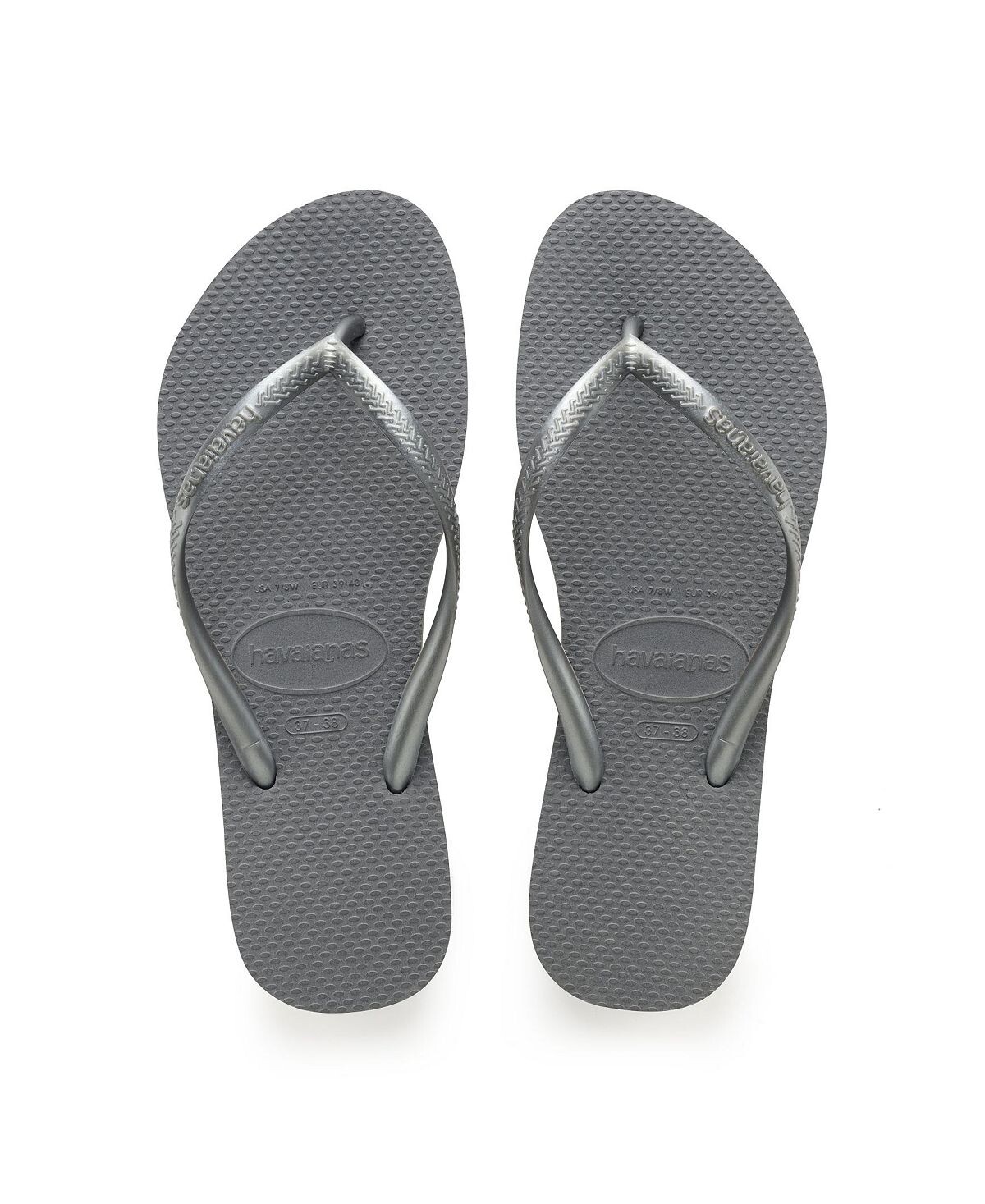 

Женские узкие шлепанцы Havaianas