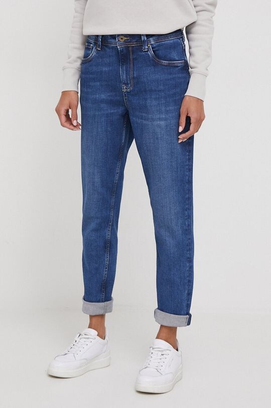 

Зауженные джинсы Pepe Jeans, синий