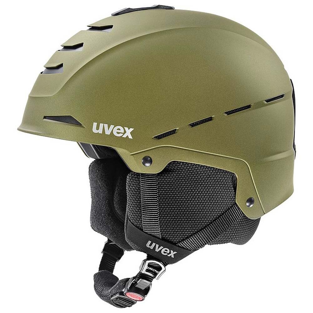 

Шлем Uvex Legend 2.0, зеленый