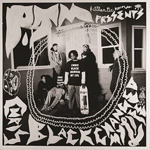 

CD диск Portugal the Man: Chris Black Changed My Life