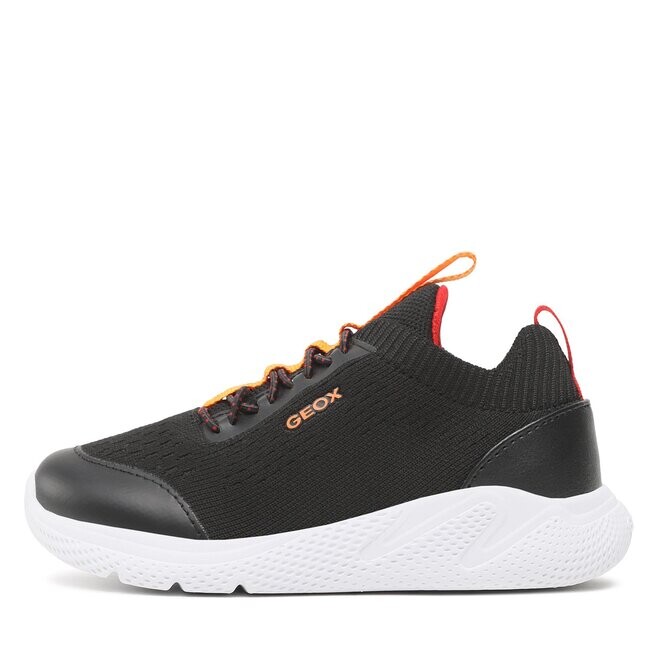 

Кроссовки Geox JSprintye Boy, черный