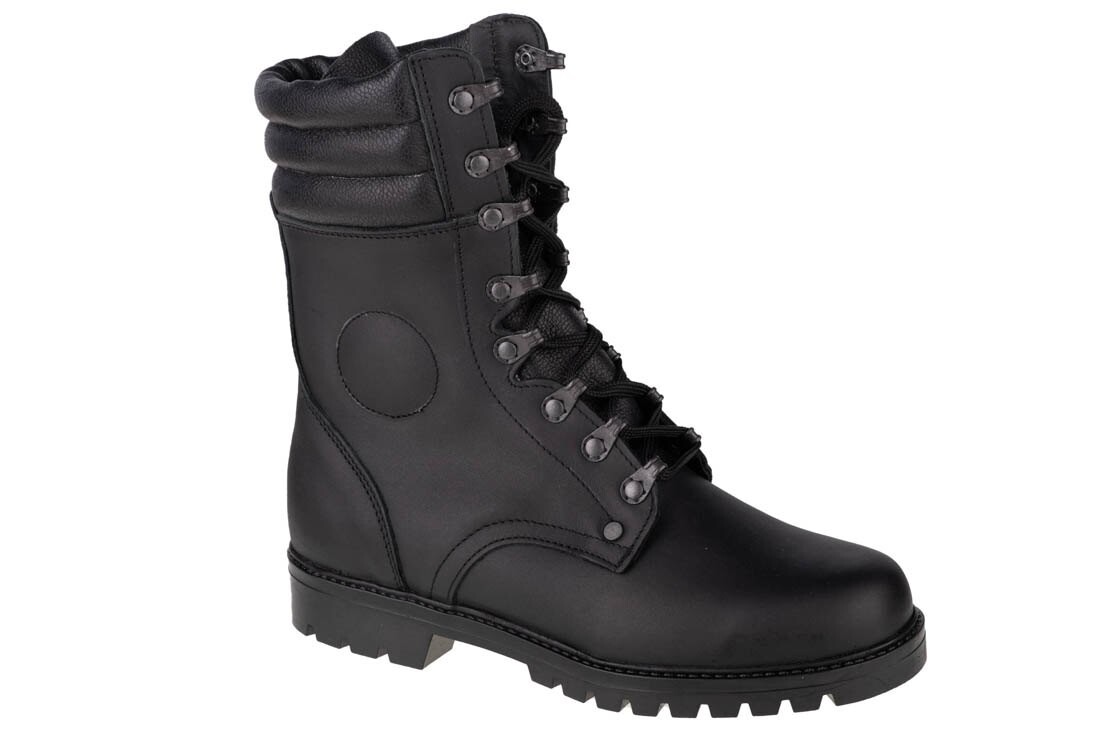 

Ботинки Protektor Stratus Commander II 065-657 Trekking, черный