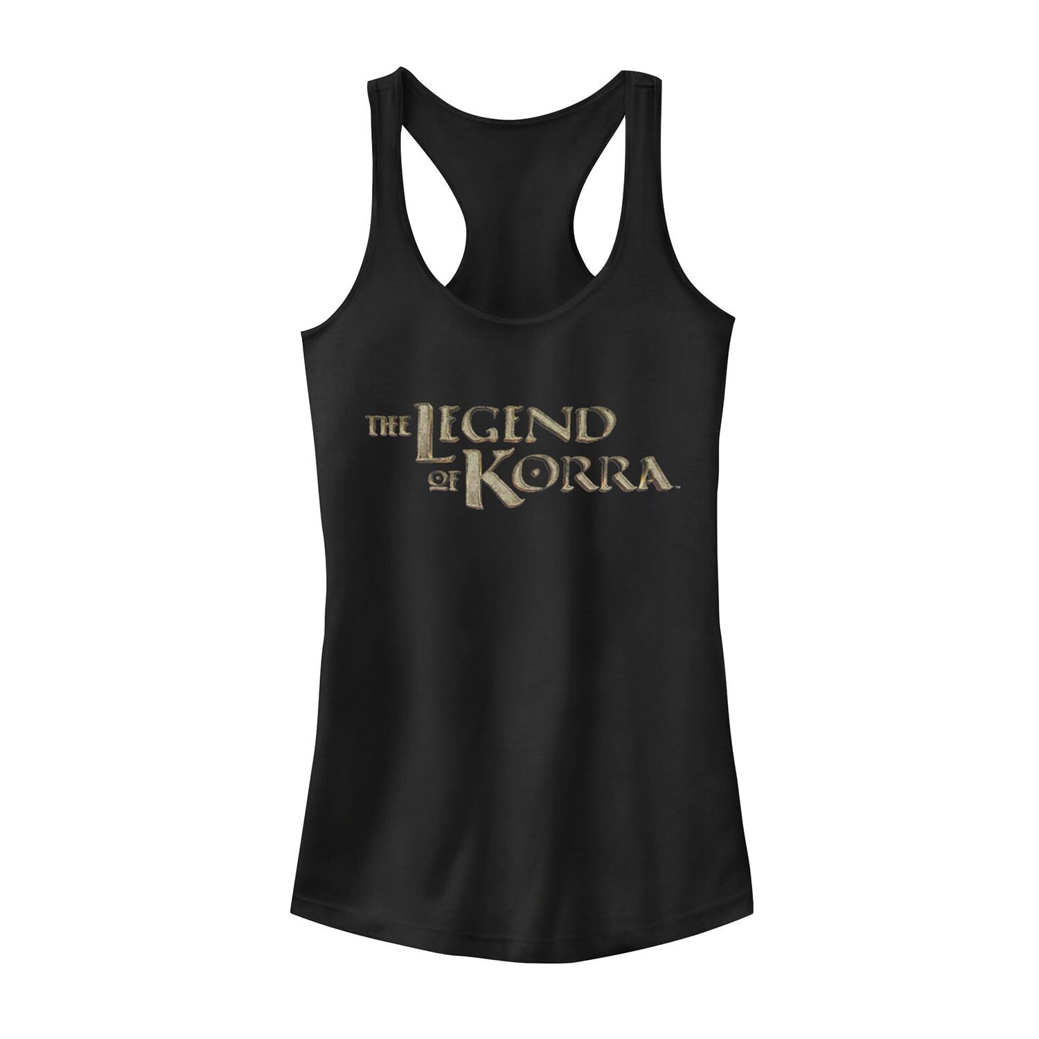 

Майка с логотипом The Legend Of Korra для юниоров Licensed Character
