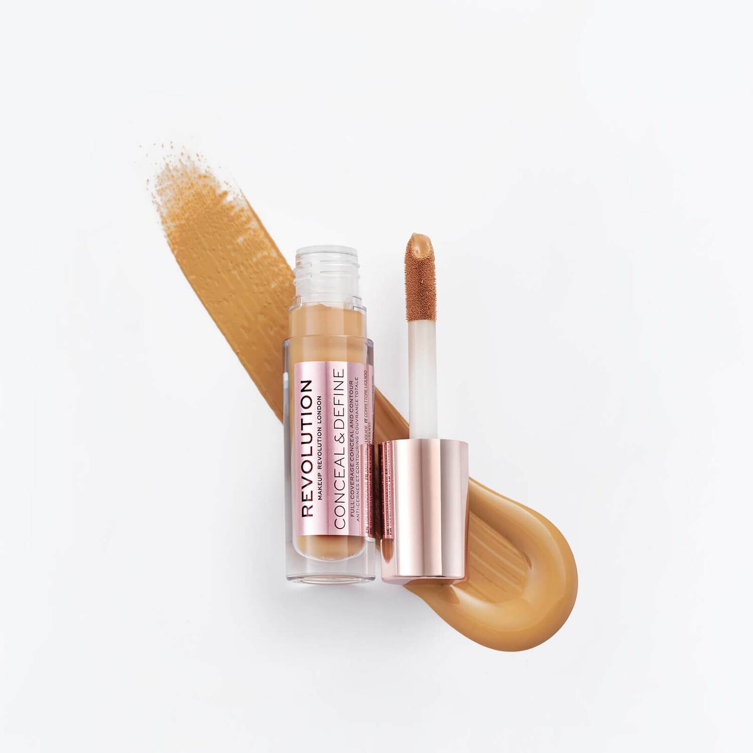 

Консилер Makeup Revolution Conceal & Define Concealer