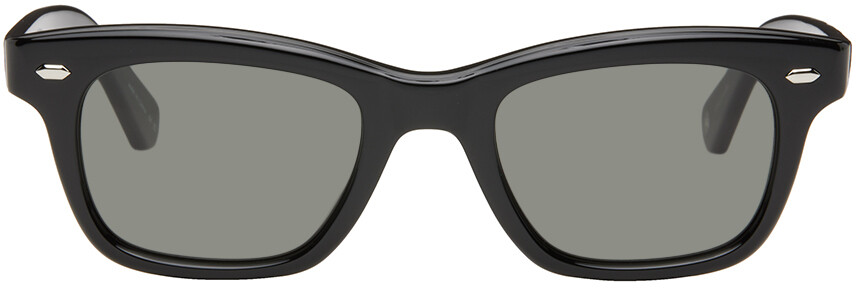 

Солнцезащитные очки Black Grove Garrett Leight