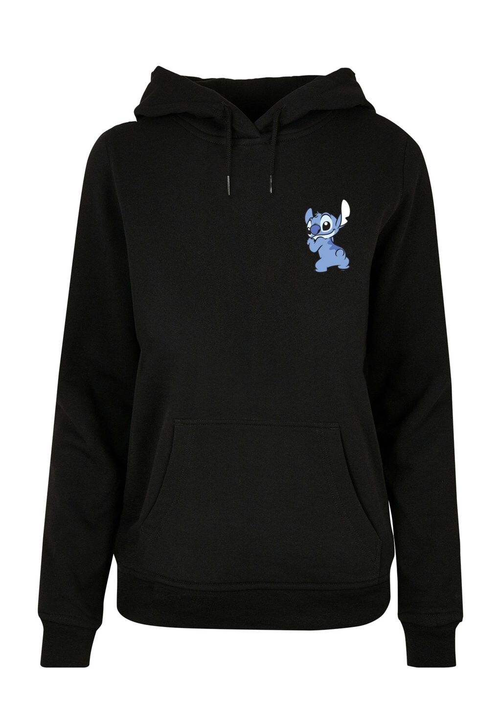 

Толстовка Disney Lilo And Stitch Backside Breast Print F4NT4STIC, цвет schwarz