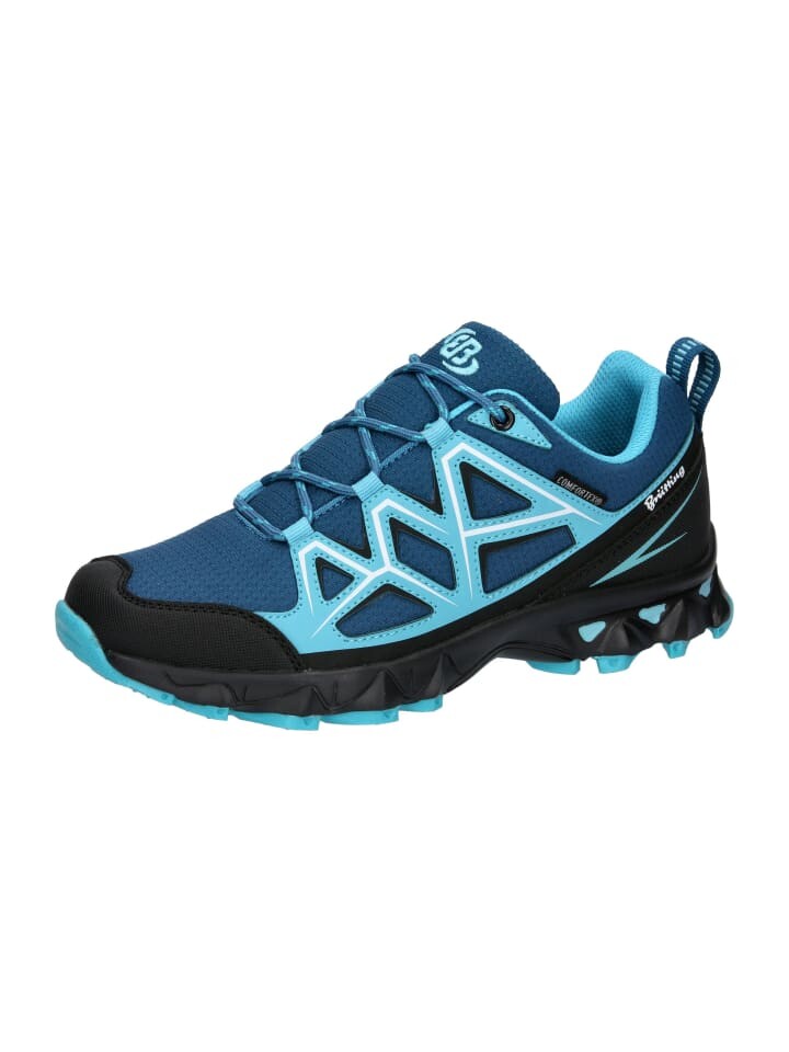 

Походная обувь Brütting Outdoorschuh Power, синий