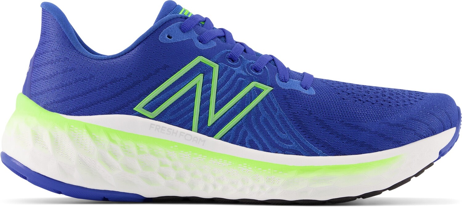 

Кроссовки для шоссейного бега Fresh Foam X Vongo v5 — мужские New Balance, синий