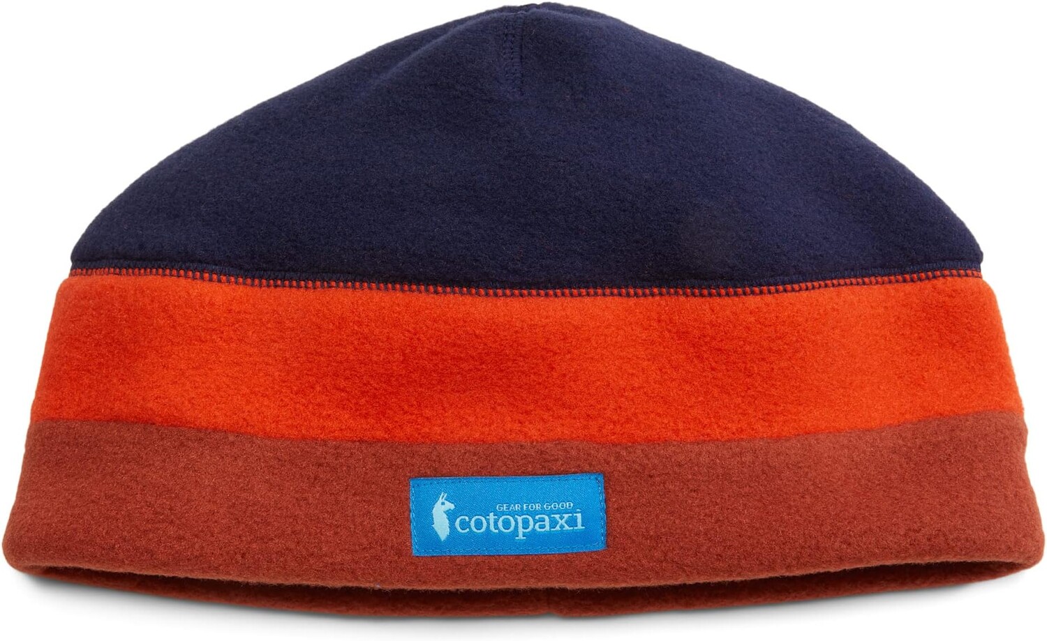 

Флисовая шапка Teca Cotopaxi, цвет Maritime Stripes