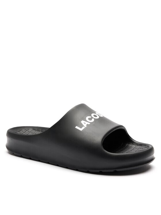 

Мюли Lacoste, черный