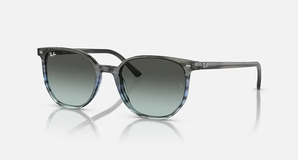 

Солнцезащитные очки Ray-Ban ELLIOT, синий и черный